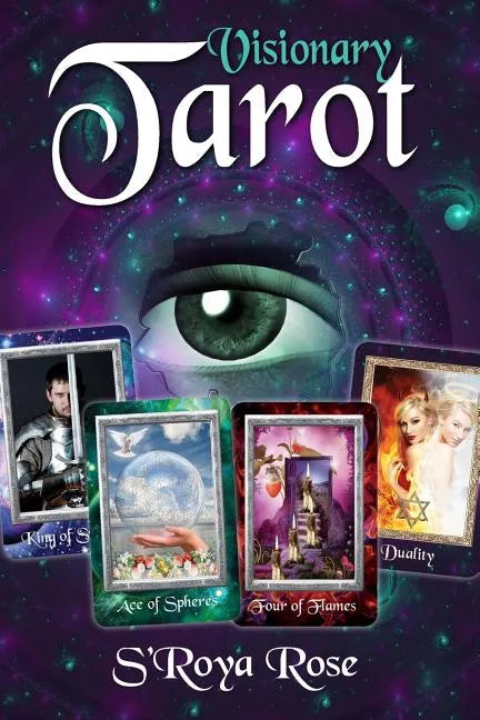 Visionary Tarot: Ultimate Companion - Paperback