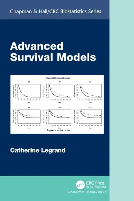Advanced Survival Models - Paperback