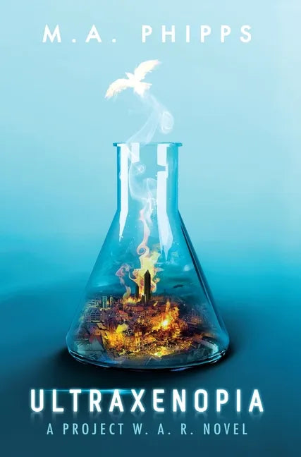 Ultraxenopia: A Dark Dystopian Thriller - Hardcover