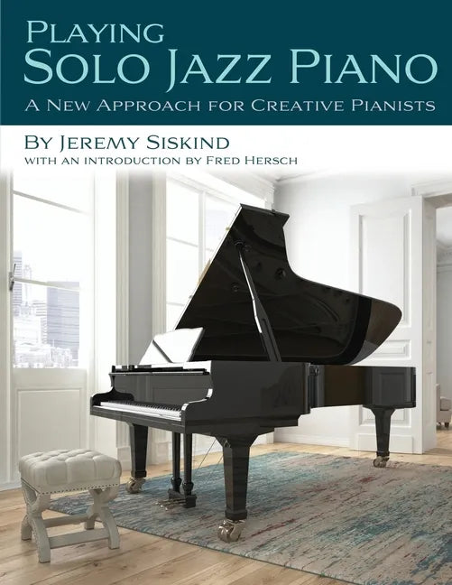 Playing Solo Jazz Piano - Paperback