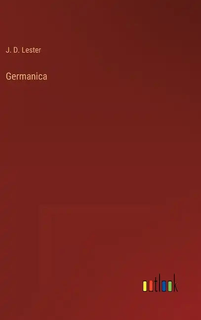 Germanica - Hardcover