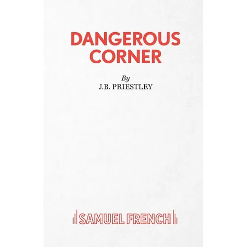 Dangerous Corner - Paperback