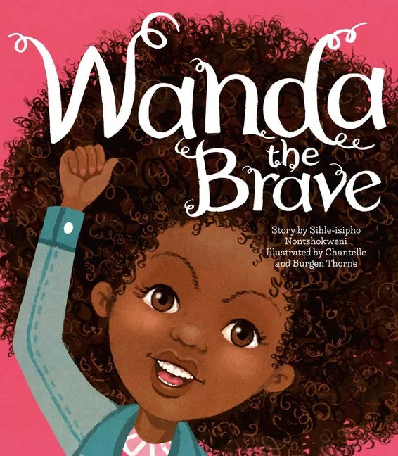 Wanda the Brave - Hardcover