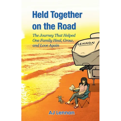 Held Together on the Road - Paperback