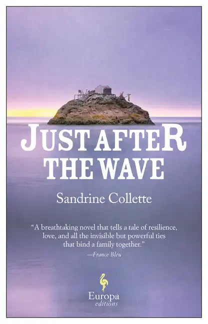 Just After the Wave - Paperback