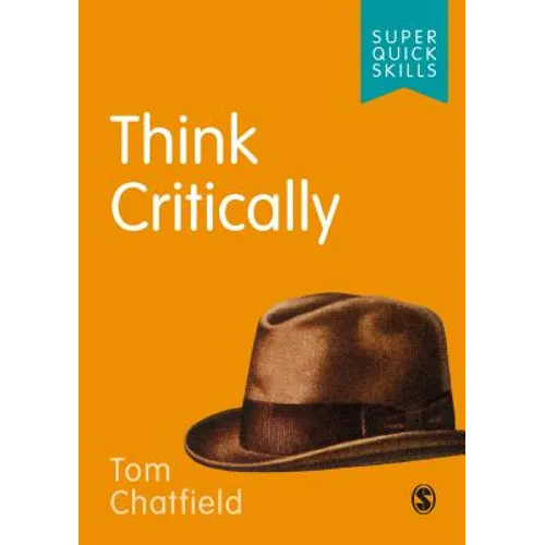 Think Critically - Paperback