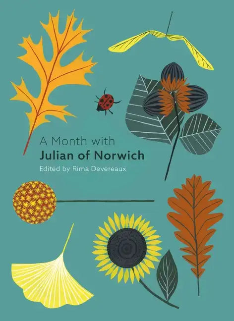 A Month with Julian of Norwich - Paperback