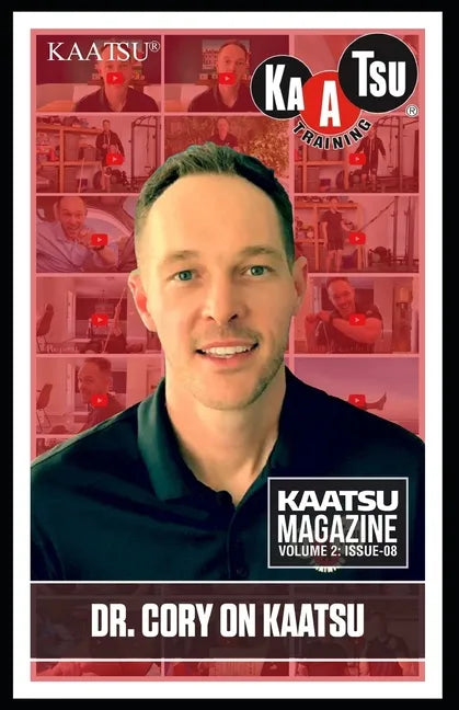 KAATSU Training: : Dr. Cory on KAATSU - Paperback