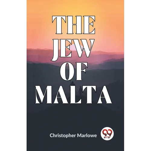 The Jew Of Malta - Paperback