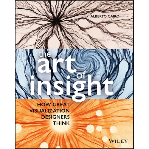 The Art of Insight: How Great Visualization Designers Think - Paperback