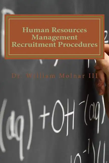 Human Resources Management Recruitment Procedures - Paperback