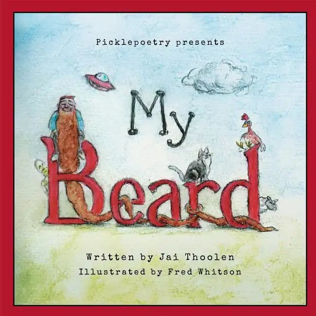 My Beard - Paperback