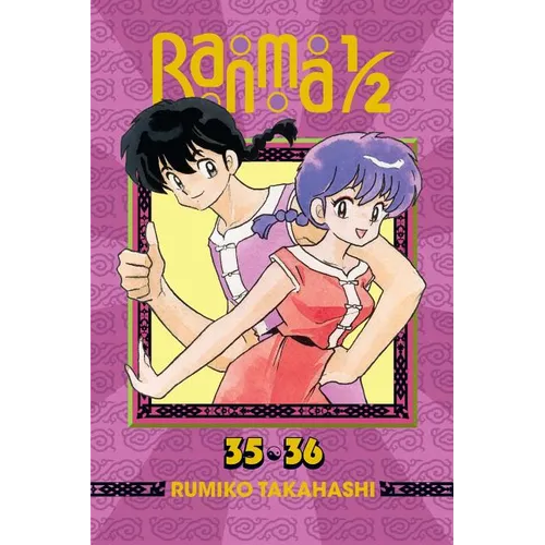 Ranma 1/2 (2-In-1 Edition), Vol. 18: Includes Volumes 35 & 36 - Paperback