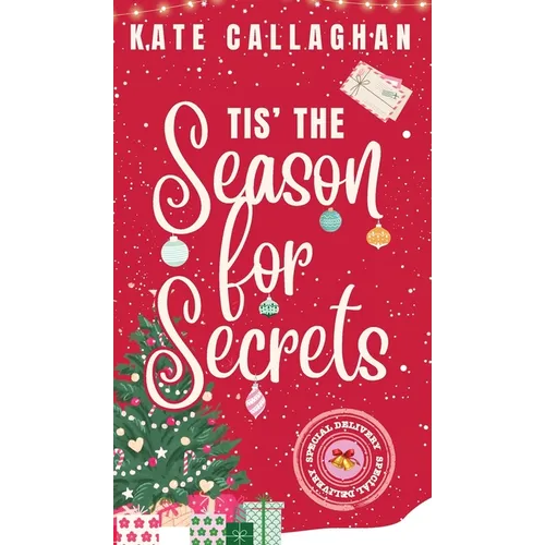 Tis The Season For Secrets - Hardcover