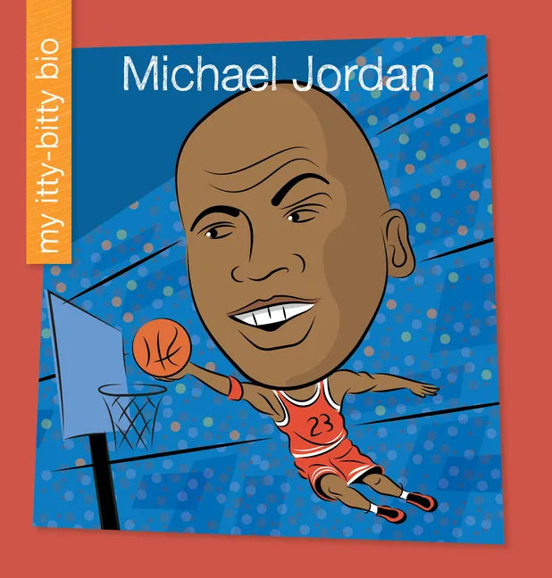 Michael Jordan - Library Binding