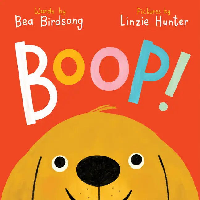 Boop! - Hardcover