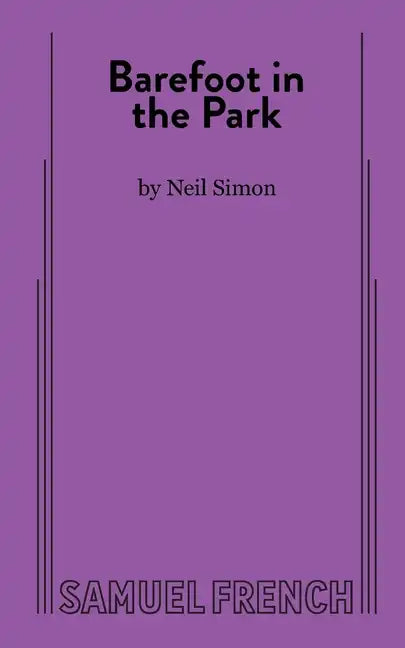 Barefoot in the Park - Paperback