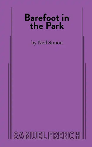 Barefoot in the Park - Paperback
