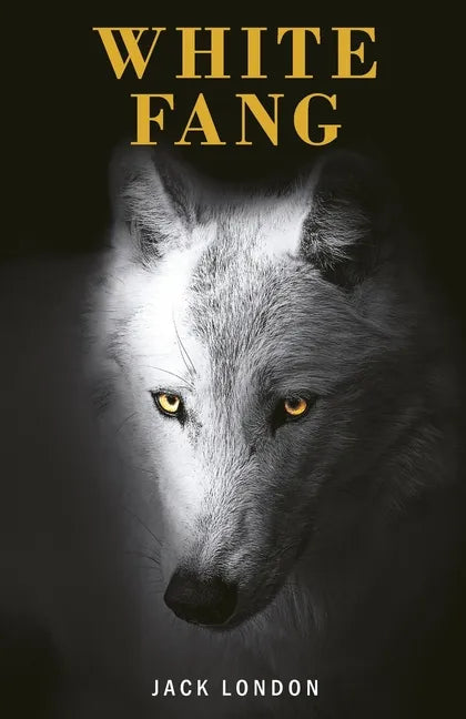 White Fang - Paperback