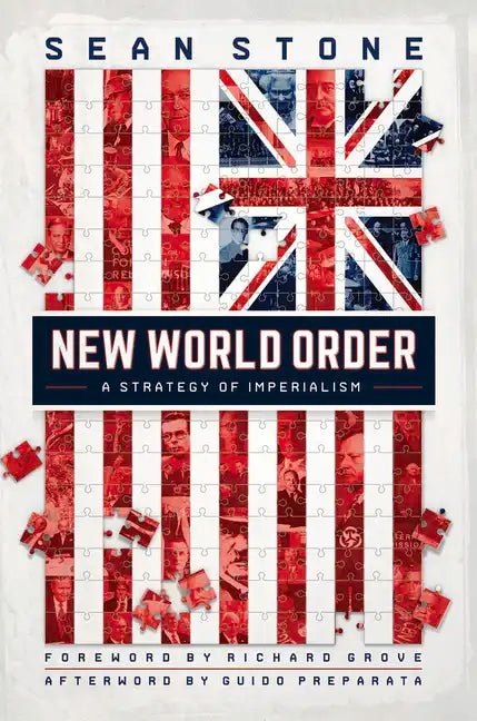 New World Order: A Strategy of Imperialism - Paperback