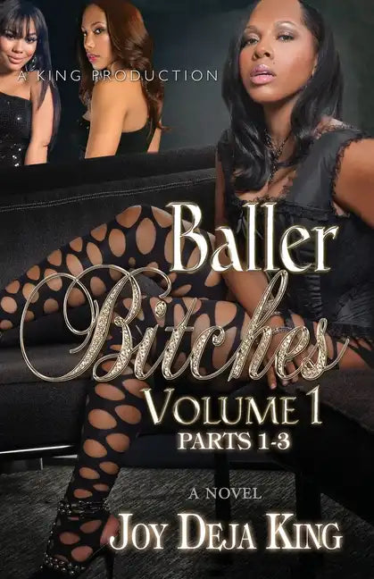 Baller Bitches Volume 1 - Paperback
