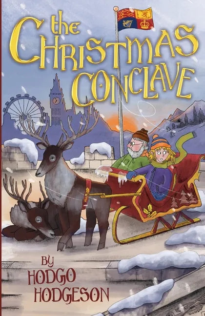 The Christmas Conclave - Paperback