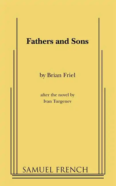 Fathers and Sons - Paperback