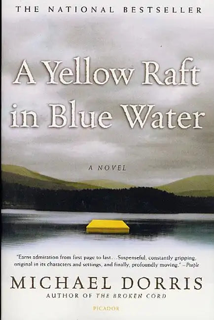 A Yellow Raft in Blue Water - Paperback