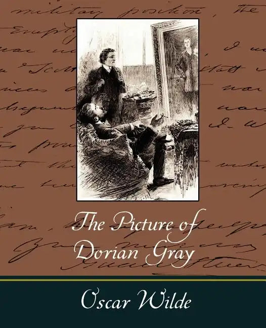 The Picture of Dorian Gray - Oscar Wilde - Paperback