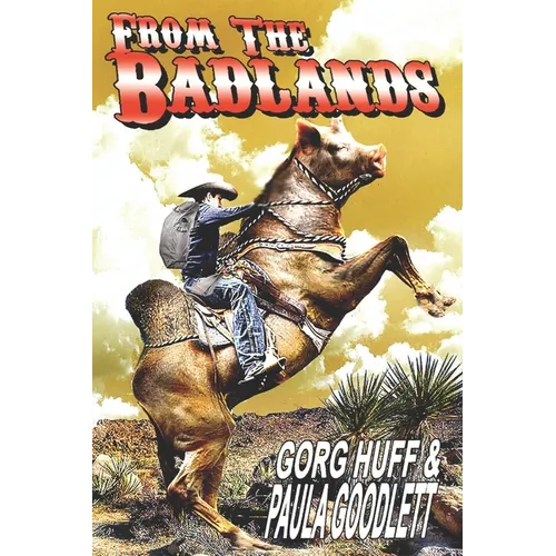 From the Badlands - Paperback
