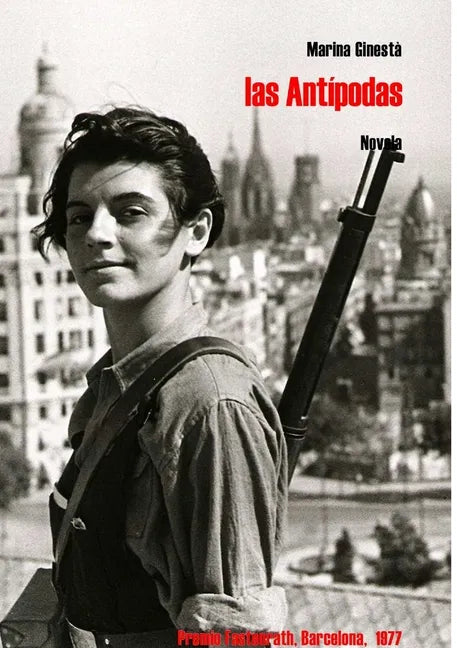 Las Antípodas - Paperback