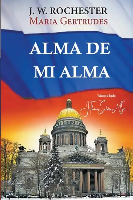 Alma de mi Alma - Paperback