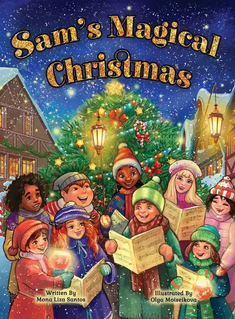 Sam's Magical Christmas - Hardcover
