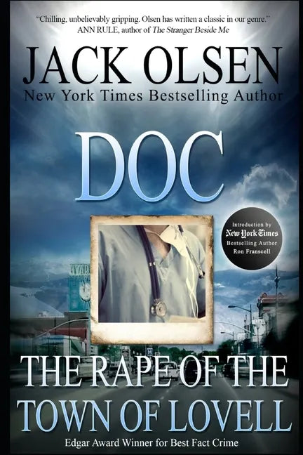 Doc: The Rape of the Town of Lovell - Paperback