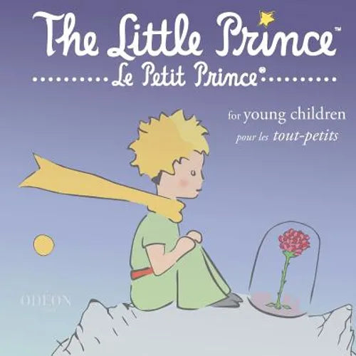 The Little Prince for Young Children - Paperback
