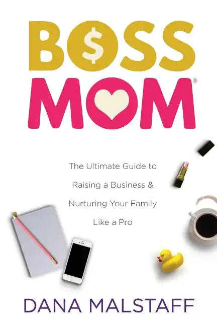 Confessions of a Boss Mom: The Power in Knowing We are Not Alone - Paperback