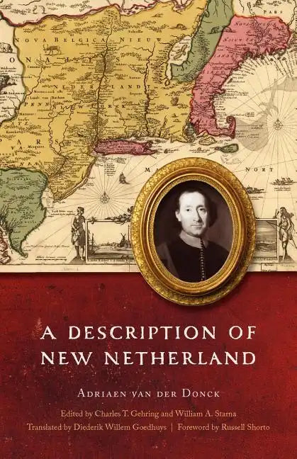 A Description of New Netherland - Paperback