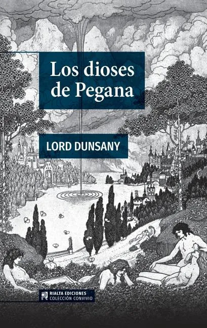 Los dioses de Pegana - Paperback