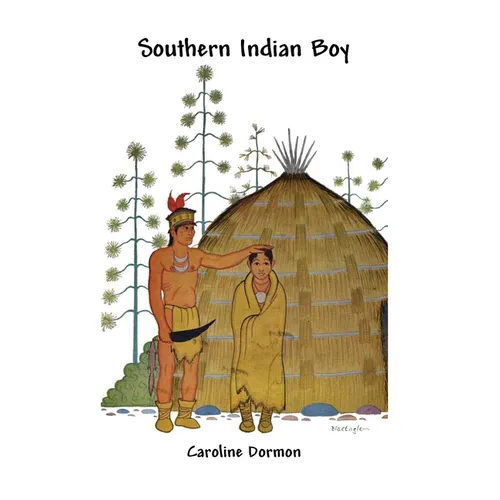 Southern Indian Boy - Hardcover