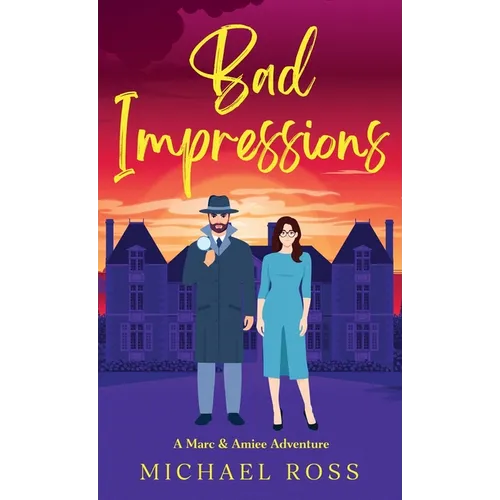 Bad Impressions - Hardcover