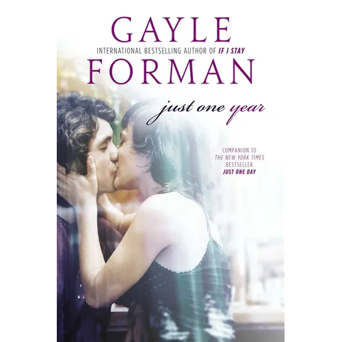 Just One Year - Paperback