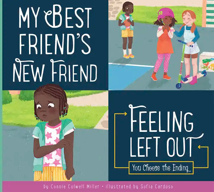 My Best Friend's New Friend - Paperback