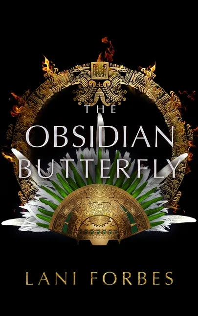 The Obsidian Butterfly - Hardcover