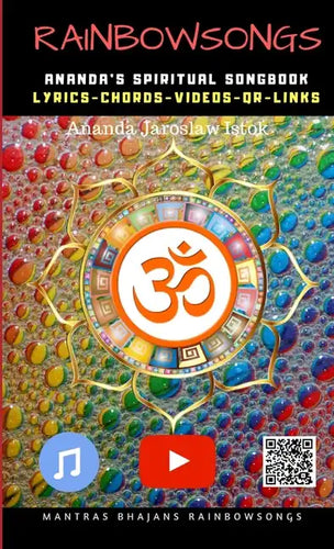 Rainbow Songs - Ananda's Spiritual Songbook - Paperback