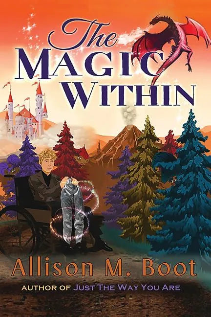 The Magic Within - Paperback