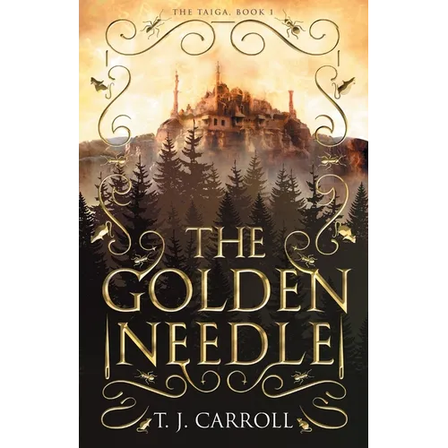 The Golden Needle - Paperback