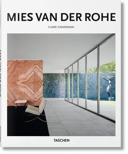 Mies Van Der Rohe - Hardcover