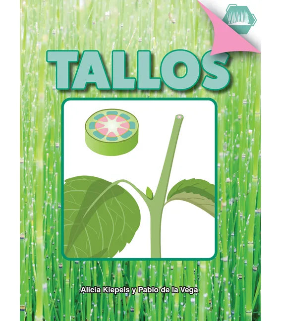 Tallos: Stem - Hardcover
