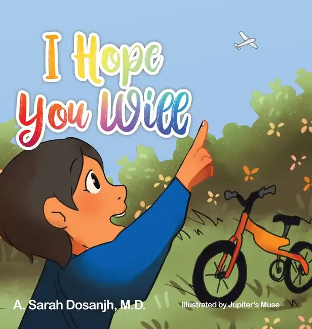 I Hope You Will - Hardcover