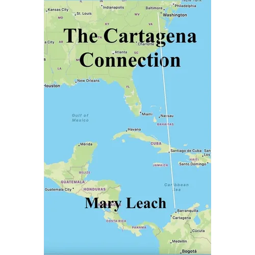 The Cartagena Connection - Paperback